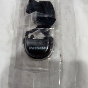 PetSafe Adjustable Black Collar
